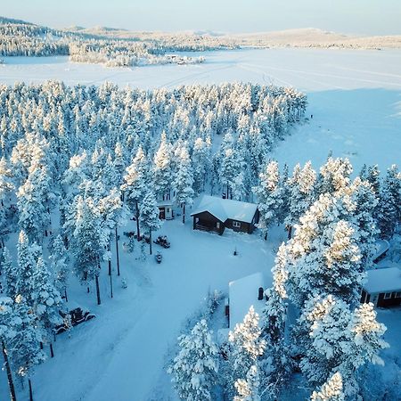 Aurora Camp Kurravaara Βίλα Εξωτερικό φωτογραφία