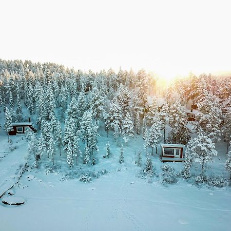 Aurora Camp Kurravaara Βίλα Εξωτερικό φωτογραφία