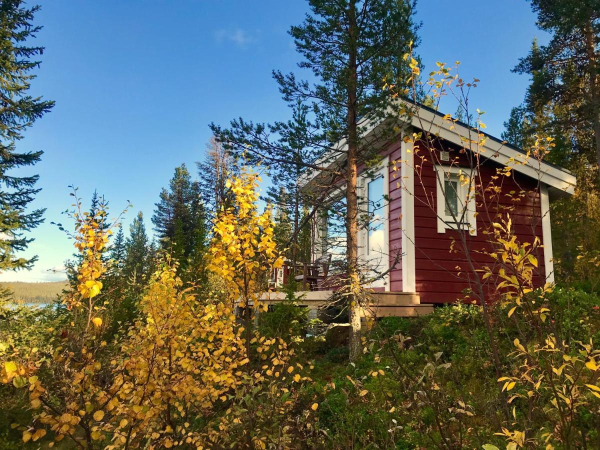 Aurora Camp Kurravaara Βίλα Εξωτερικό φωτογραφία
