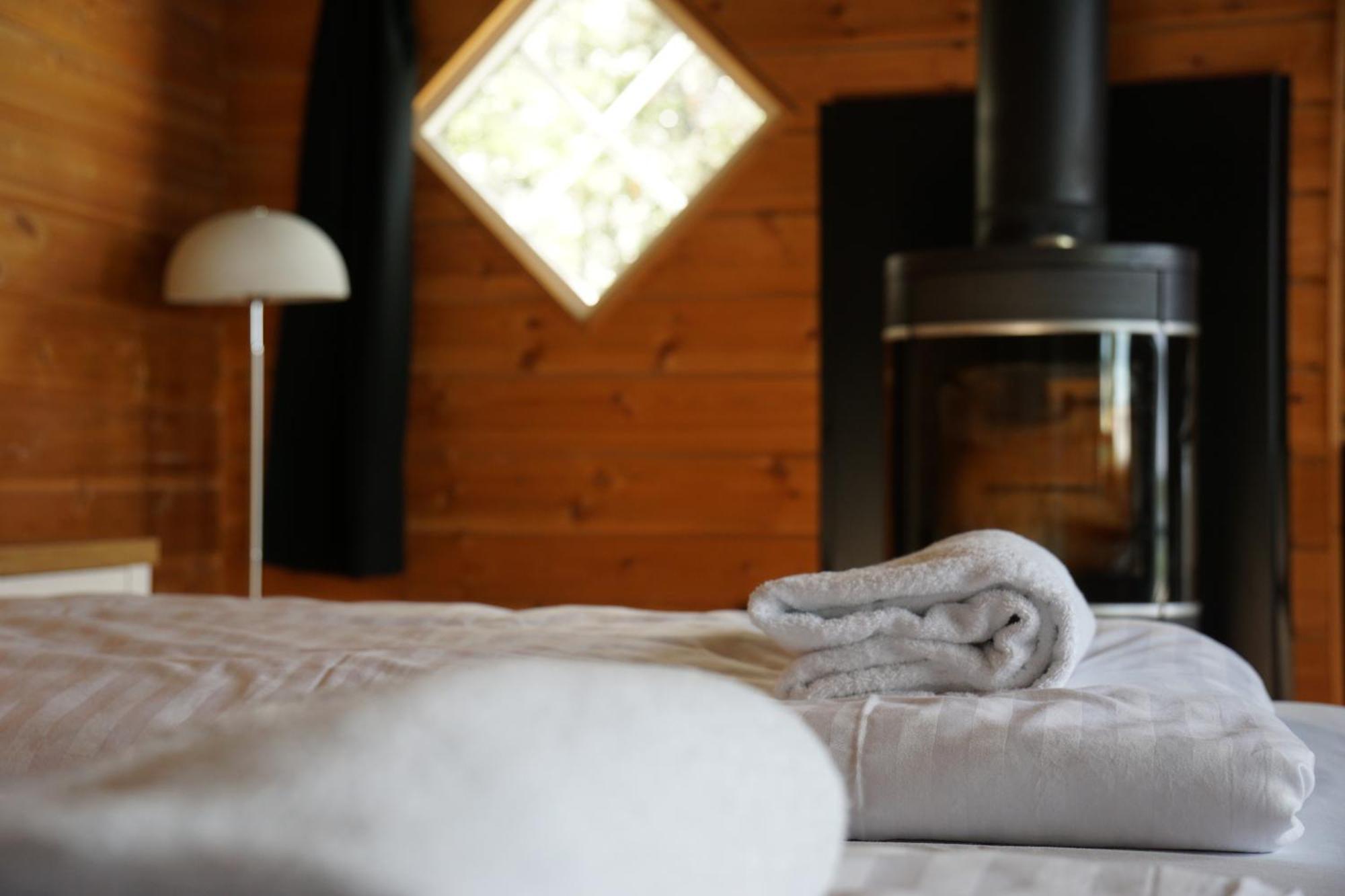Aurora Camp Kurravaara Βίλα Εξωτερικό φωτογραφία