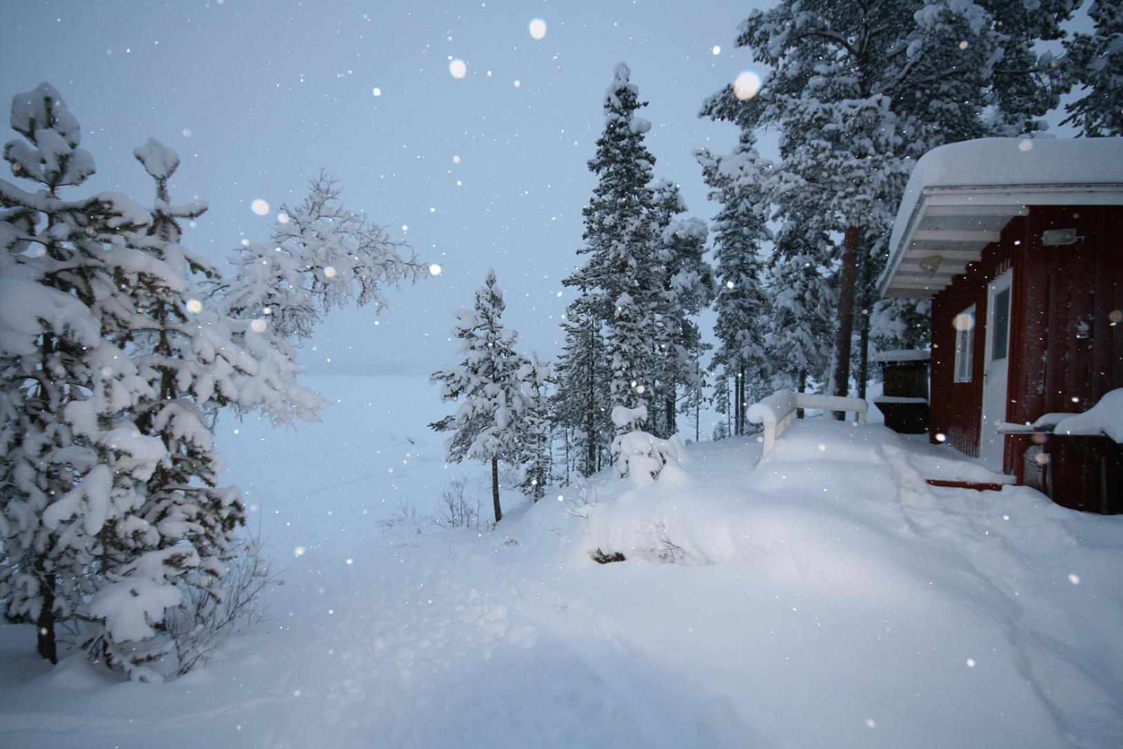Aurora Camp Kurravaara Βίλα Δωμάτιο φωτογραφία